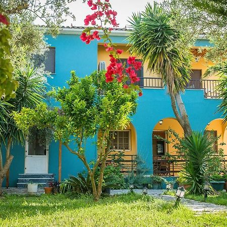 Dinos Hotel Zakynthos Town Exterior photo