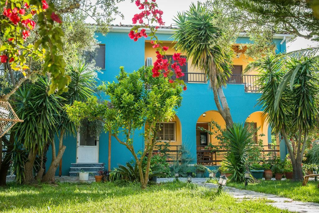 Dinos Hotel Zakynthos Town Exterior photo