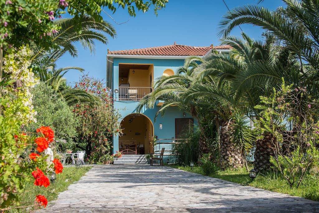Dinos Hotel Zakynthos Town Exterior photo