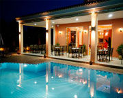 Dinos Hotel Zakynthos Town Exterior photo