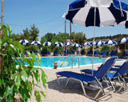 Dinos Hotel Zakynthos Town Exterior photo
