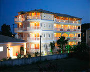Dinos Hotel Zakynthos Town Exterior photo